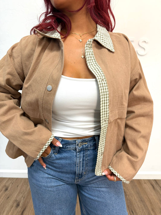 Heather Jacket