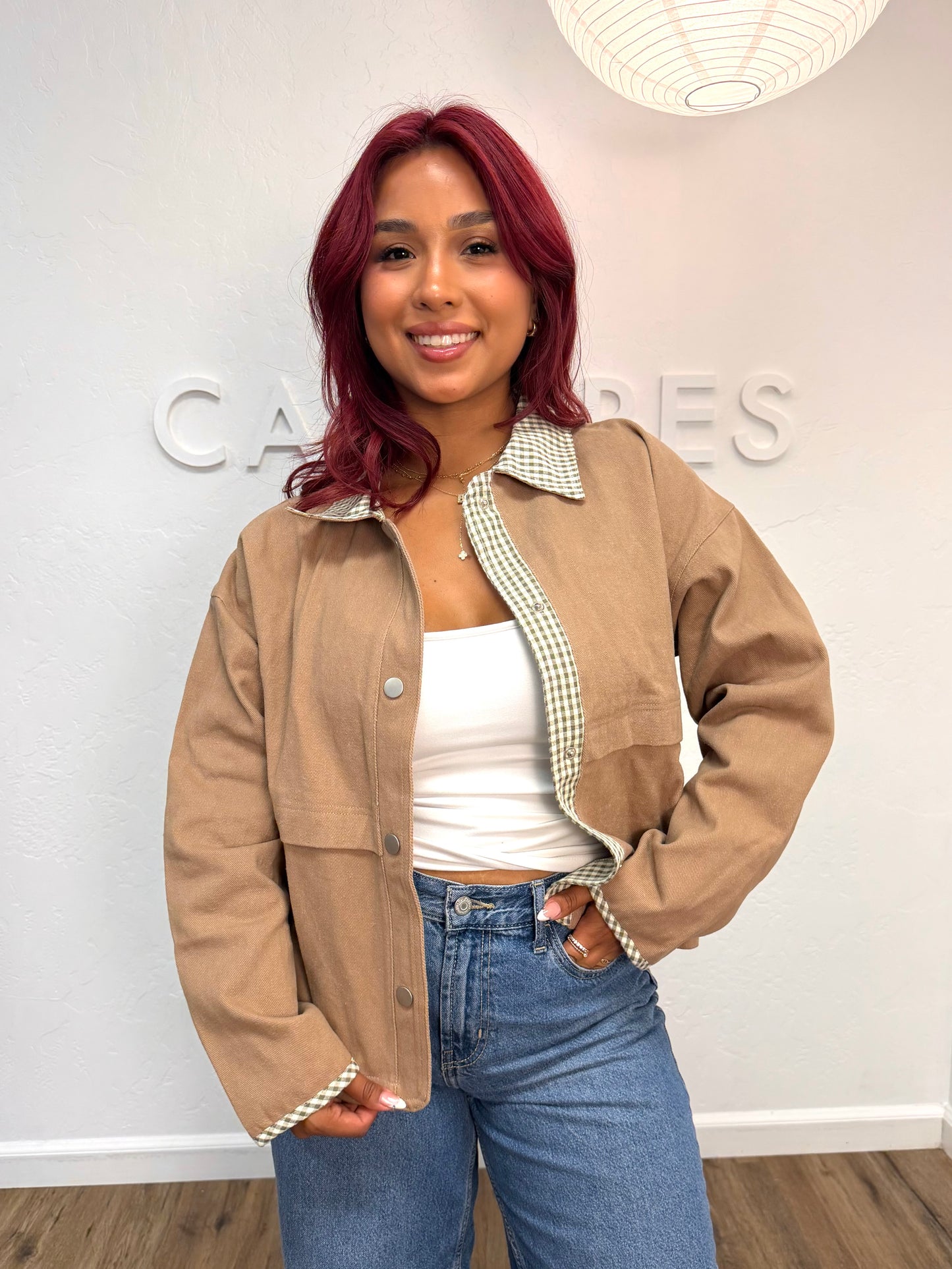 Heather Jacket