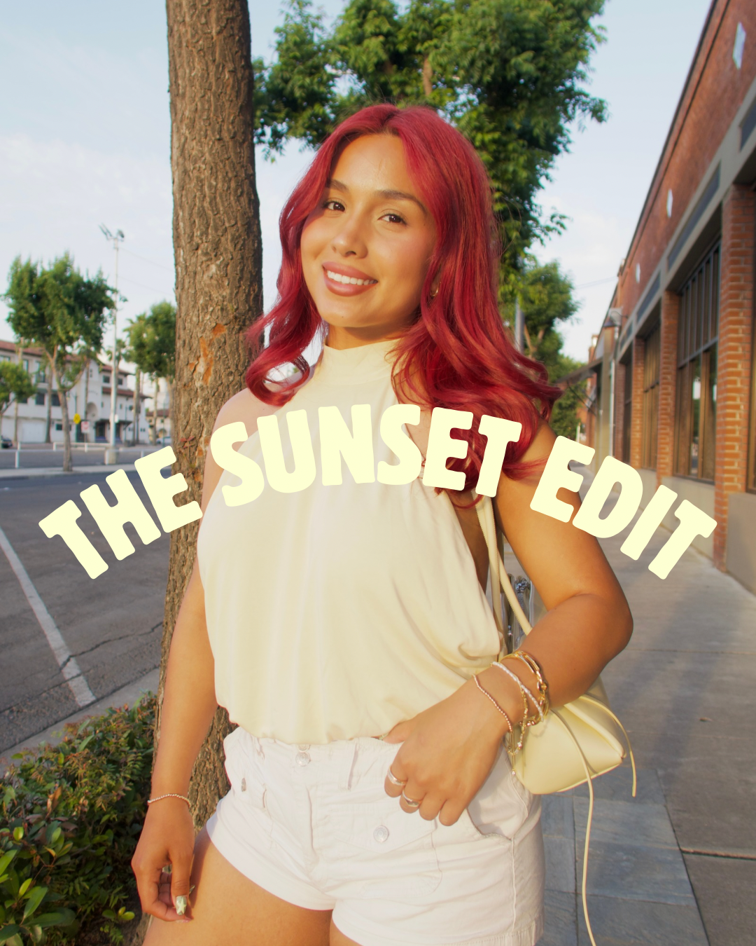 THE SUNSET EDIT
