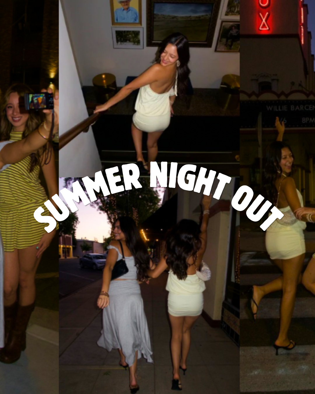 Summer Night Out