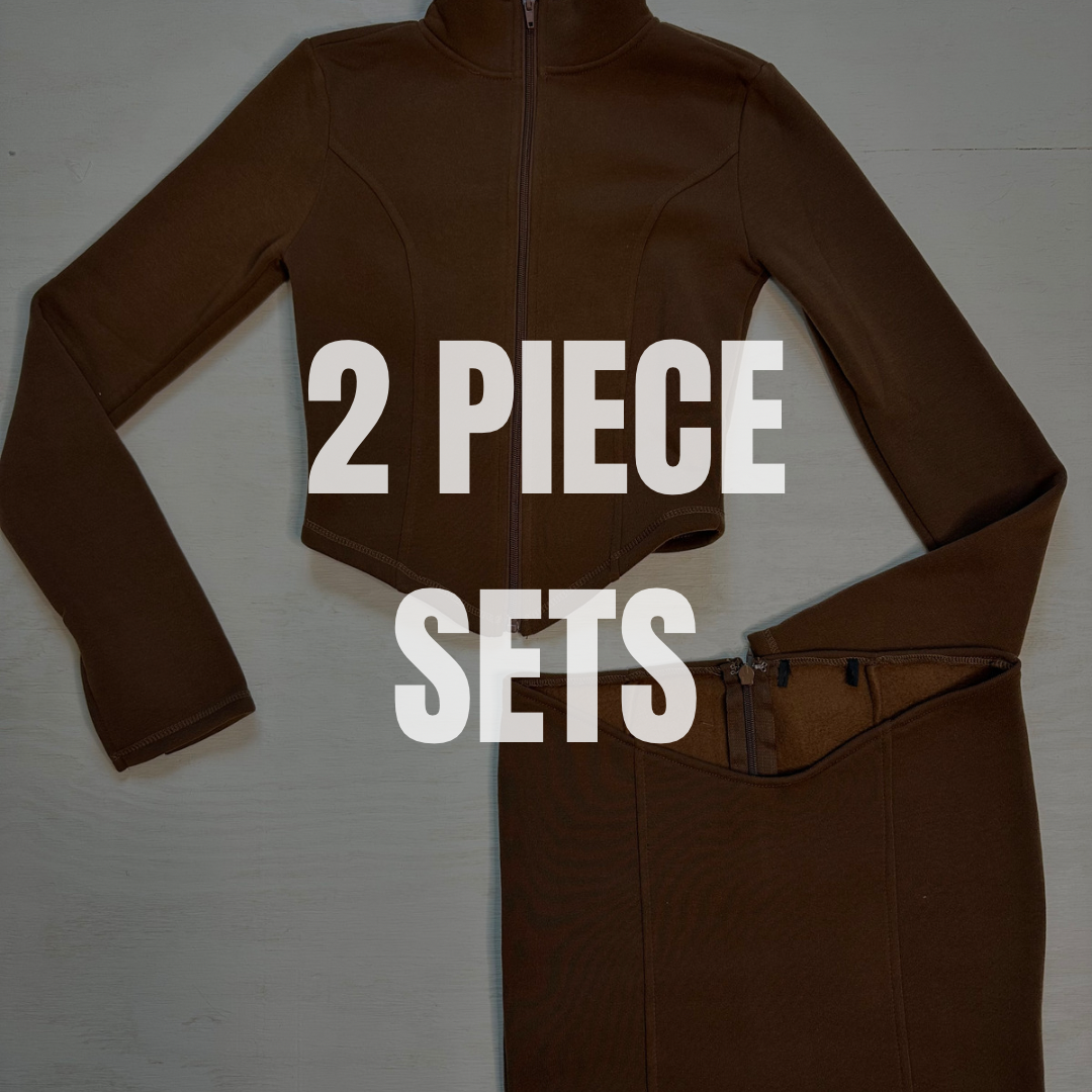 2 PIECE SETS