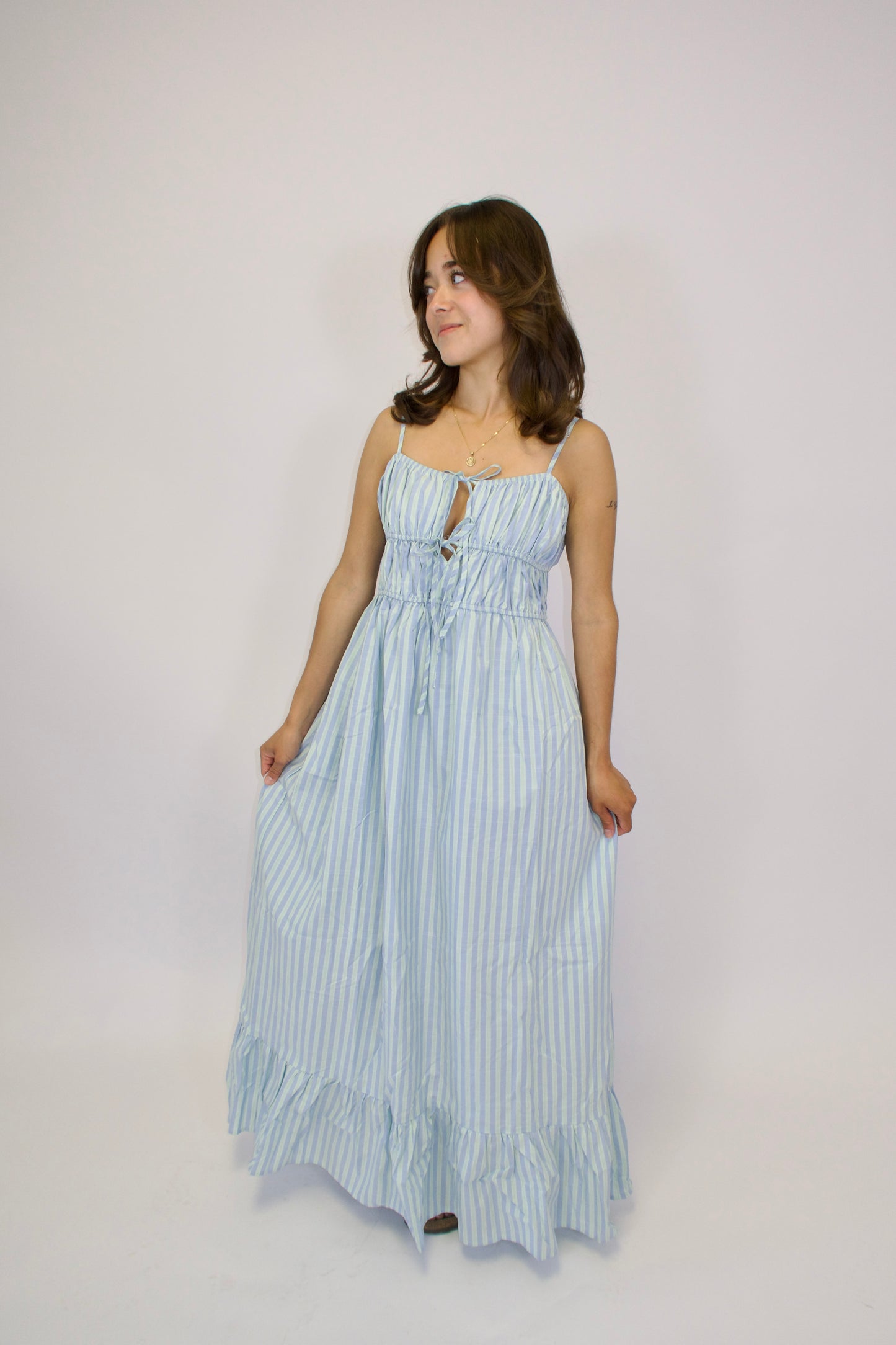 Sissy Dress