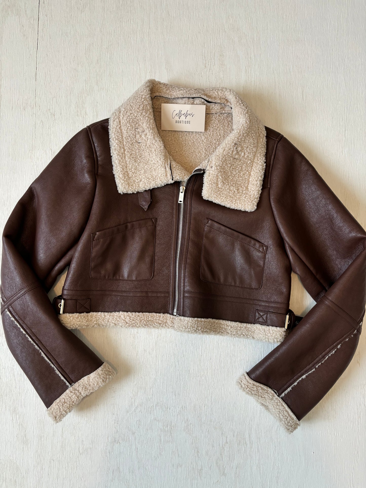 HARLOWE JACKET