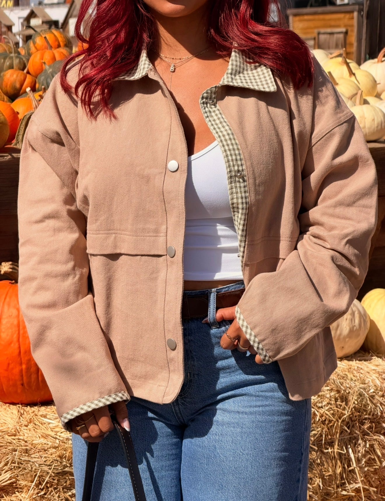 Heather Jacket RESTOCK