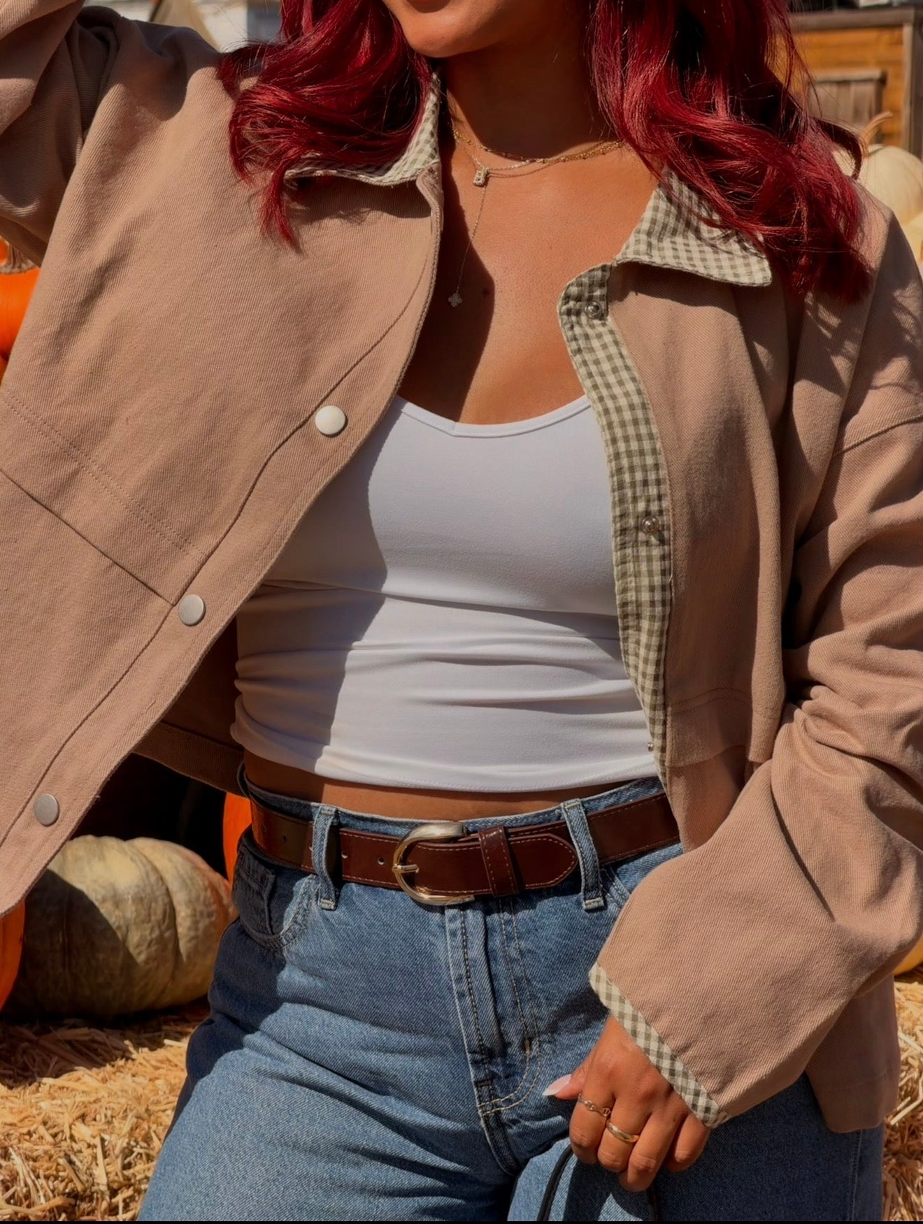 Heather Jacket RESTOCK