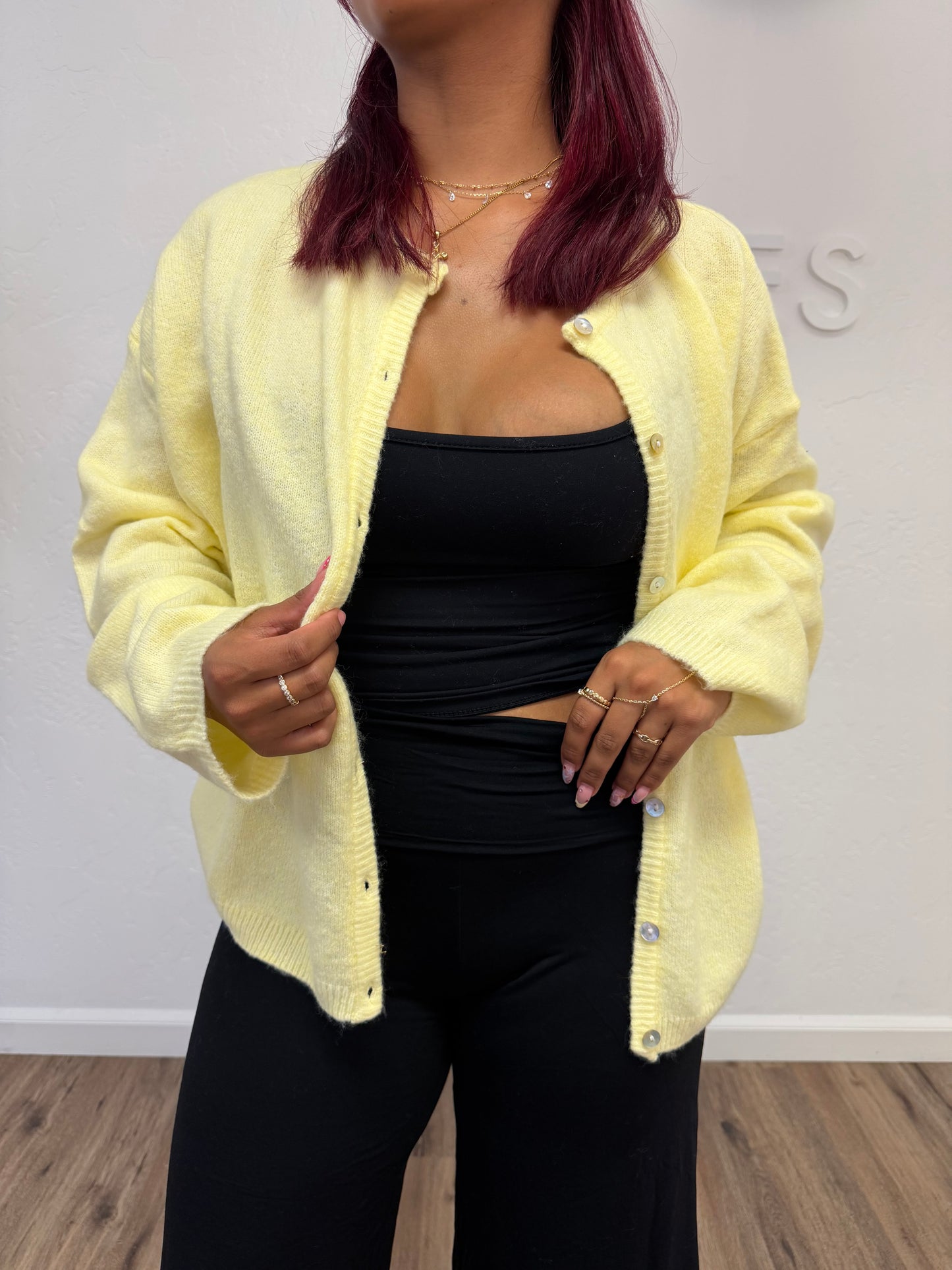 Bri Cardigan