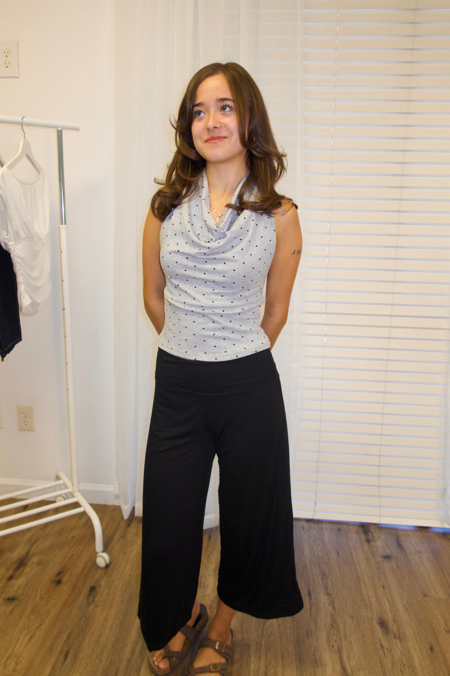 Steph Guacho Pant