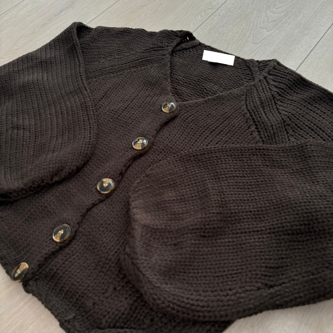 EVERLY CARDIGAN